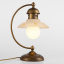 Настольная лампа лофт Brille ELVIS-001 Бронзовый Херсон