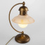 Настольная лампа лофт Brille ELVIS-001 Бронзовый Херсон