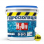 Гидроизоляция универсальная акриловая мастика краска Skyline H2Off Белая 3600 г Тернополь