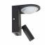 LED подсветка Brille Пластик 10W AL-532 Черный 27-044 Ужгород