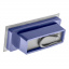 Светильник грунтовой Brille LED IP54 5W AL-900 Синий 34-161 Сарны