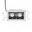 Точечный светильник Brille 4W HDL-DT 200 Серый 36-129 Чернигов