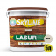 Лазур для обробки дерева декоративно-захисна SkyLine LASUR Wood Біла 5л Коростень