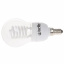 Лампа энергосберегающая Brille Стекло 7W Белый 126914 Житомир