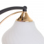 Настольная лампа Brille 60W LK-712 Черный Херсон