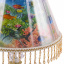 Настольная лампа классическая с абажуром Brille 60W TL-160 Серебристый Ивано-Франковск