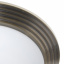 Светильник настенно-потолочный Brille 60W W-156 Бронзовый Вінниця