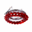 Декоративный точечный светильник Brille HDL-G196 Красный L13-049 Кропивницький