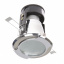 Светильник потолочный встроенный Brille 60W VDL-25 Хром Лозова