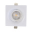 Точечный светильник Brille 40W HDL-DT Белый 36-322 Хмельницький