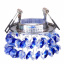 Декоративный точечный светильник Brille HDL-G197 Синий L13-056 Сумы