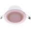 Декоративный точечный светильник Brille 20W HDL-G42 Розовый 162060 Львов