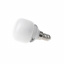 Лампа энергосберегающая Brille Стекло 7W Белый 128016 Вараш
