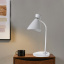 Настольная лампа в современном стиле офисная Brille 60W MTL-36 Серый Ужгород