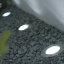 Ґрунтовий світильник Brille LED IP67 5W LG-22 Сріблястий 34-170 Дніпро