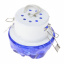 Декоративный точечный светильник Brille 20W HDL-G50 Синий 167035 Николаев