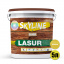 Лазур для обробки дерева декоративно-захисна SkyLine LASUR Wood Сосна 5л Ромни
