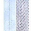 Самоклеющаяся пленка Sticker Wall SW-00001233 Розовая мозаика 0,45х10м Дубно