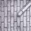 Самоклеющаяся пленка Sticker Wall SW-00001270 Лавандовый кирпич 0,45х10м Дубно