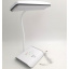 Настільна світлодіодна акумуляторна LED лампа DIGAD 1937 c USB 48 Led 4W (акум 18650 2шт по 3000 mAh) Калуш