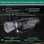 Монокуляр ночного видения Suntek NV-300 до 200 м 5Х Черный (100864) Черкаси