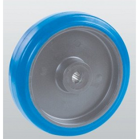 Колесо без кронштейна SNB с роликовым подшипником 200 мм (33-200х50-R)