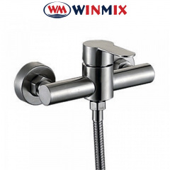 Смеситель для душкабины WINMIX DAX 003, Польша (нержавеющая сталь) Суми