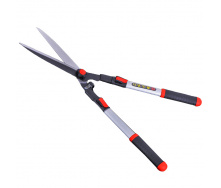 Ножницы телескопические DingKe Red 680-900 мм для живой изгороди садовые (4433-13670)