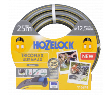 Поливальний шланг 12,5мм Tricoflex Ultramax 25м HoZelock