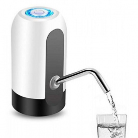 Автоматична помпа для води ZHA біла