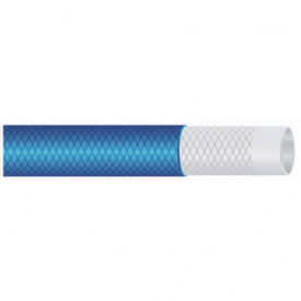 Шланг для полива Rudes Silicon pluse blue 50 м 3/4" 2200000066725