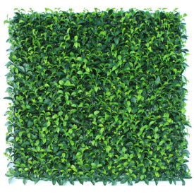 Декоративное зеленое покрытие Engard "Молодой лист" 50х50 см (GCK-05)