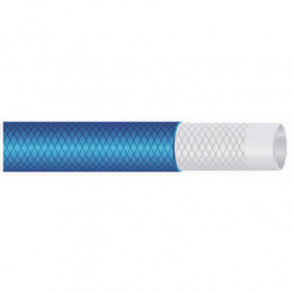 Шланг поливальний Rudes Silicon pluse blue 20 м 3/4