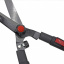Ножиці телескопічні DingKe Red 680-900 мм (4433-13670a) Іршава