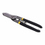 Ножиці садові DingKe DK-012 металеві полотно 200 мм (4416-13723) Іршава