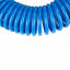 Шланг спиральный полиуретановый (PU) 10м 6.5×10мм SIGMA (7012121) Киев