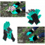 Садовые перчатки Garden Genie Gloves AY27288 Зеленый (hub_np2_0435) Кременчуг