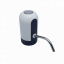 Насадка на бутылку сенсорная Charging Pump аккумуляторная USB Ромны