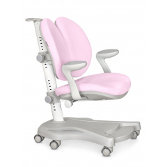 Детское кресло ортопедическое Mealux Y-140 розовое для девочки Одесса