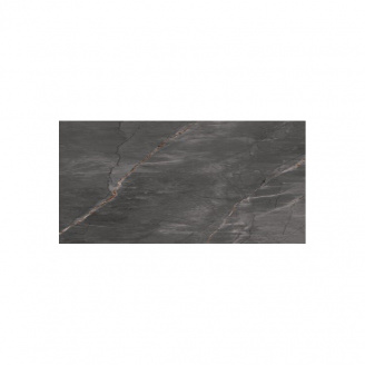 Плитка Inter Gres Monet темно-серый полированная 072/L120х60 см