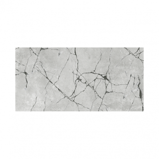 Плитка Inter Gres Crackle темно-серый 072 120х60 см