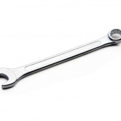 Ключ ріжково-накидний СИЛА Стандарт 27 мм (028413)