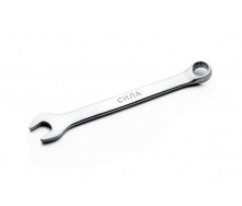 Ключ рожково - накидной СИЛА CrV 10 мм (028421)