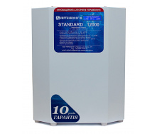 Стабілізатор напруги Укртехнологія Standard НСН-12000 HV (63А)