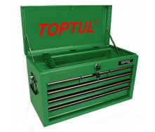 Тумба-ящик для інструментів 6 секцій 660x307x378 TOPTUL TBAA0601