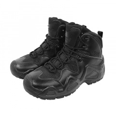 Черевики тактичні армійське взуття демісезон Lesko 998 Black 40 (5139-18624) Запоріжжя