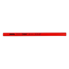 Олівець Polax столярний по дереву 180 мм, HB (50-003) Тернопіль