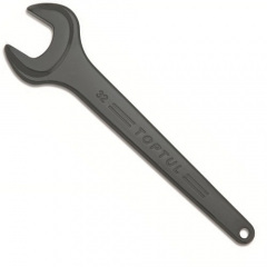 Ключ рожковый односторонний 46 мм (усиленный) TOPTUL AAAT4646 Житомир