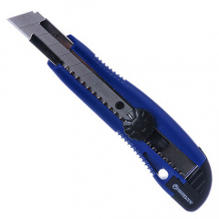 Нож с выдвижным лезвием 18 мм СТАНДАРТ CKK0118 Житомир