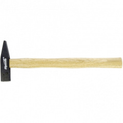 Молоток слесарный квадратный бойок деревянная ручка Sparta 300 г Ужгород